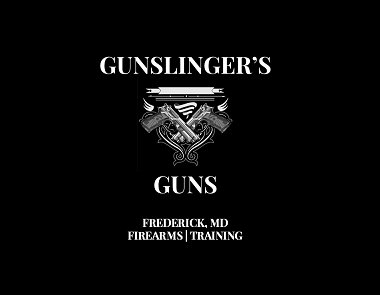 GUNSLINGER'S GUNS