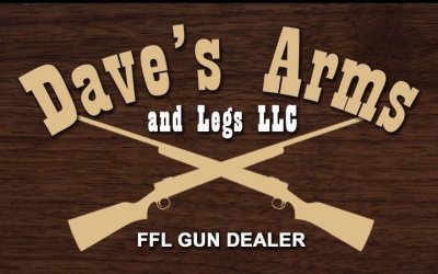 DAVE'S ARMS AND LEGS LLC
