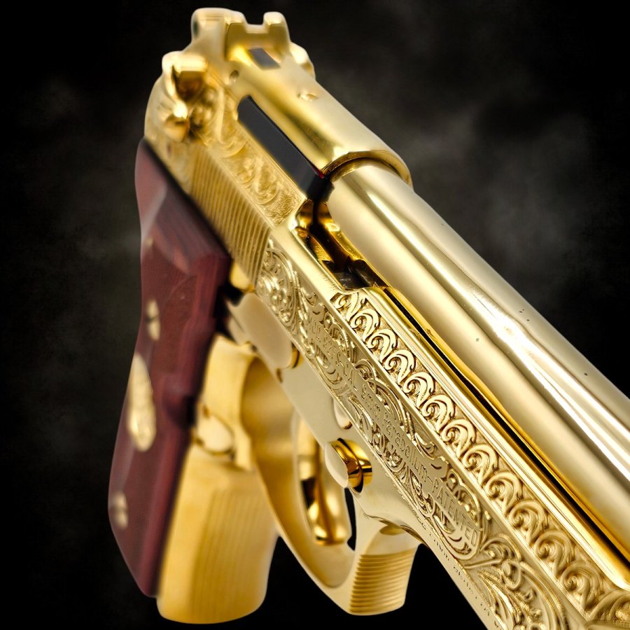 TOP GUN ARMORY