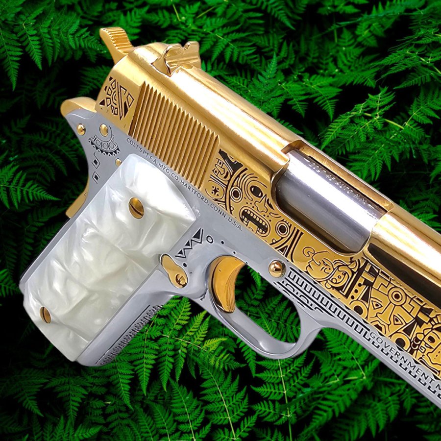 TOP GUN ARMORY