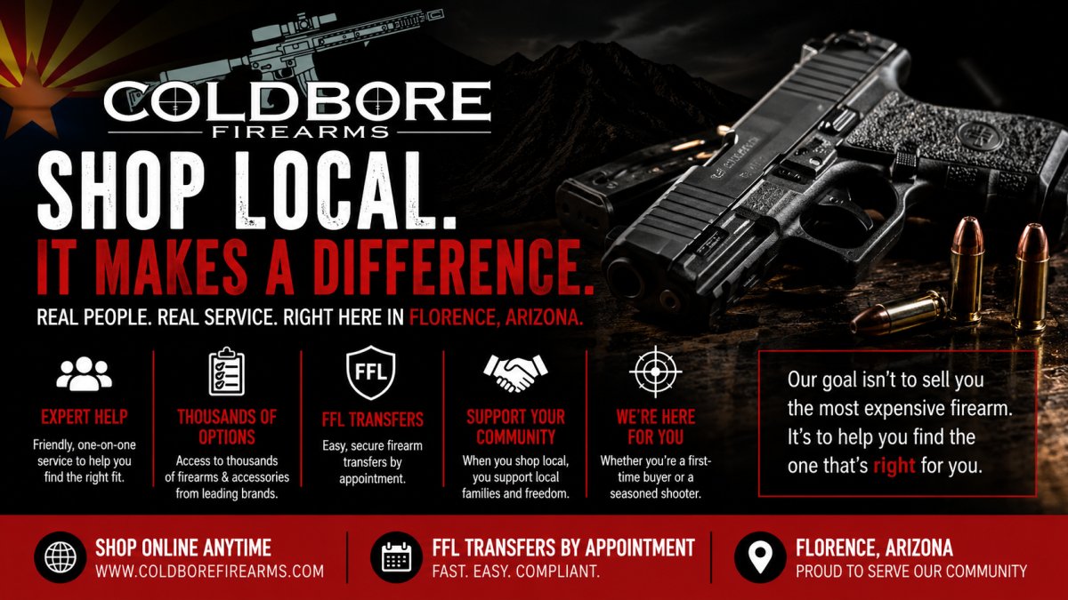 COLDBORE FIREARMS LLC